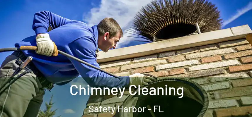 Chimney Cleaning Safety Harbor - FL