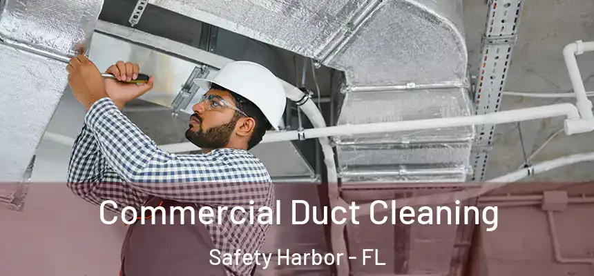 Commercial Duct Cleaning Safety Harbor - FL