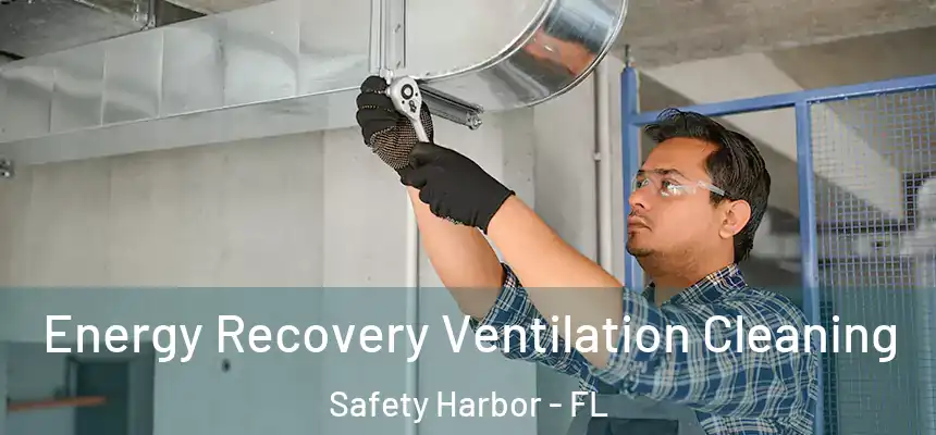 Energy Recovery Ventilation Cleaning Safety Harbor - FL