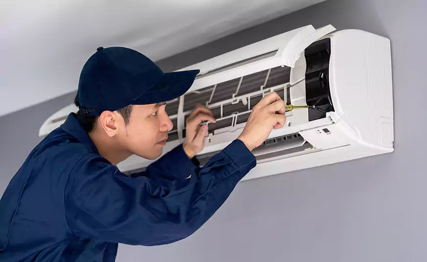 AC Duct Cleaning Safety Harbor