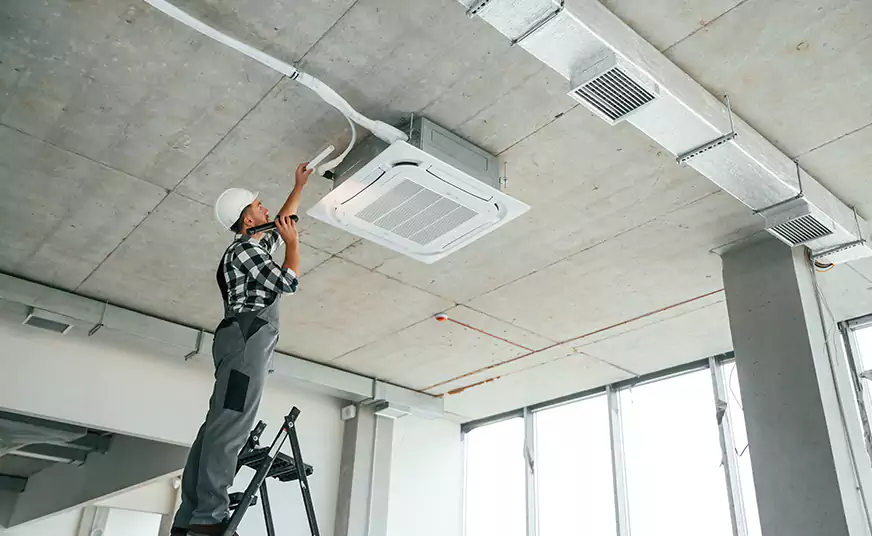 Ventilation System Cleaning Safety Harbor