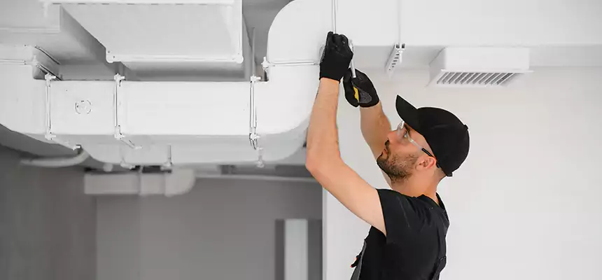 Our Air Duct Cleaning Services in Safety Harbor, FL