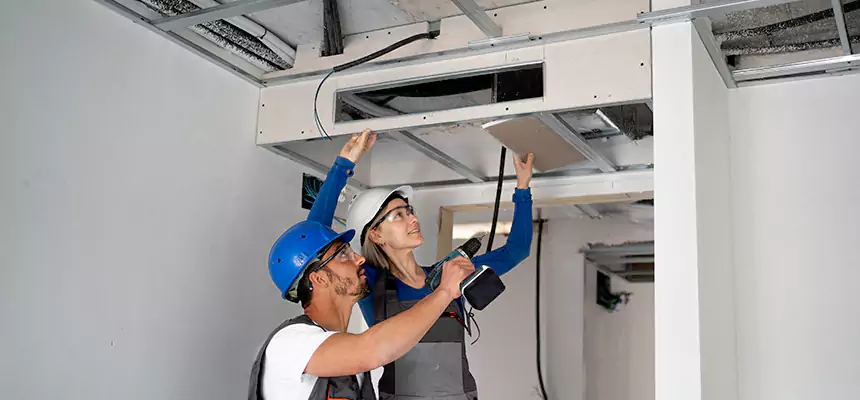 Our Air Duct Leak Repair Services in Safety Harbor, FL