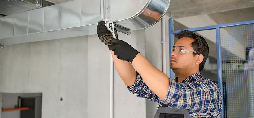 Our Air Duct Pathogen Disinfection Services in Safety Harbor, FL