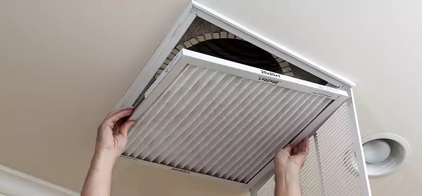 Our Air Duct UV Sanitization Services in Safety Harbor, FL