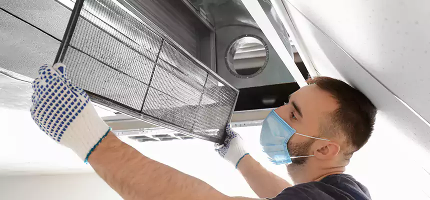 Diagnostic HVAC Coil & Blower Cleaning in Safety Harbor