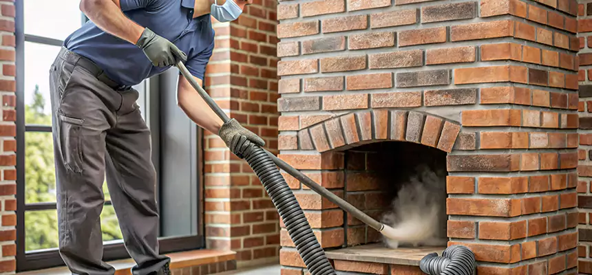 Our Chimney Sweep Services in Safety Harbor, FL