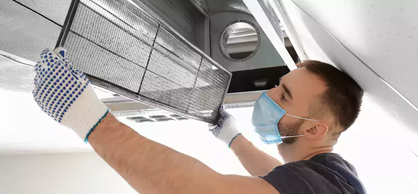 Our Dryer Vent Cleaning Services in Safety Harbor, FL
