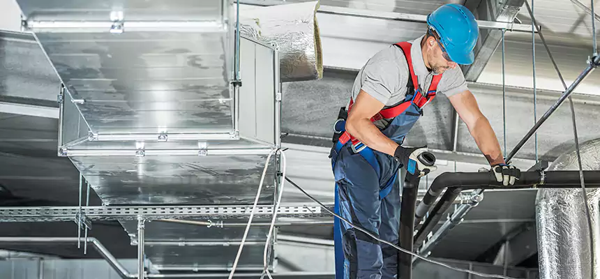 Precise Air Duct Vent Installation in Safety Harbor