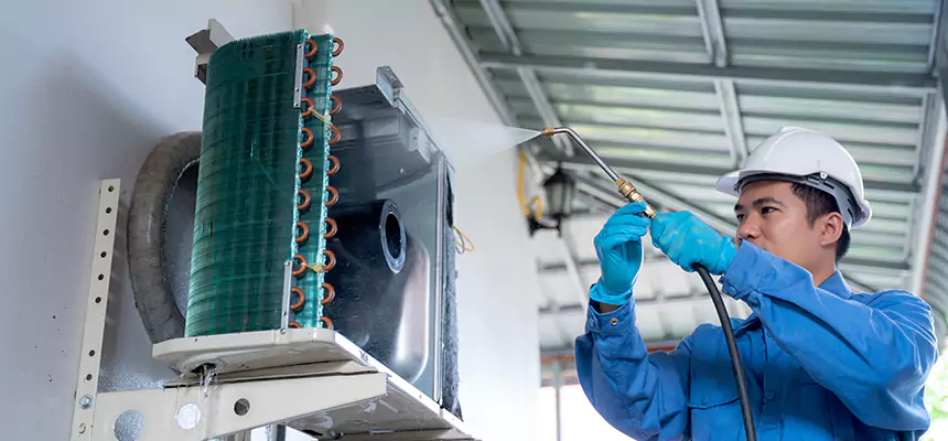 Our Energy-Efficient HVAC Cleaning Services in Safety Harbor, FL