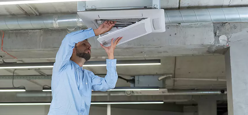 Our Energy Recovery Ventilation Cleaning Services in Safety Harbor, FL