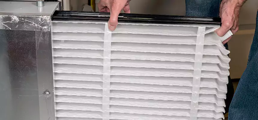 Transparent HEPA Filter Installation Cost & Inspection in Safety Harbor