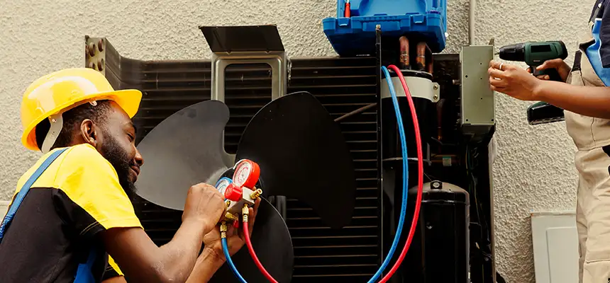Our HVAC Airflow Optimization Services in Safety Harbor, FL
