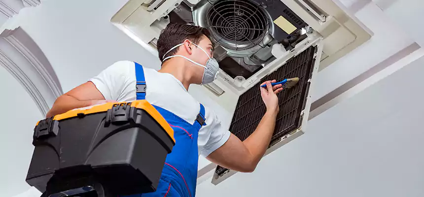 Specialized Office Duct Cleaning in Safety Harbor, FL