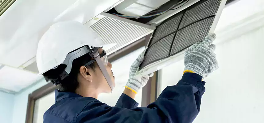 Our Residential Air Vent Cleaning Services in Safety Harbor, FL