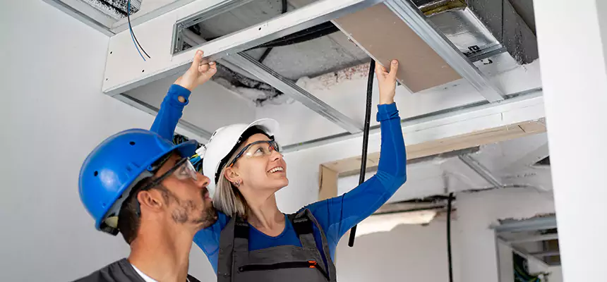 Our Vent Relocation Services in Safety Harbor, FL