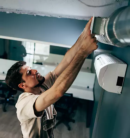 Advanced Air Duct UV Sanitization in Safety Harbor, FL