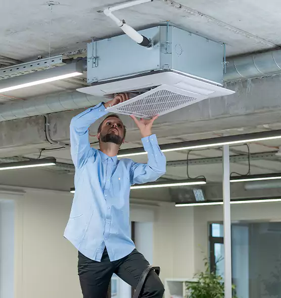 Expert Commercial Air Duct Cleaning in Safety Harbor, FL