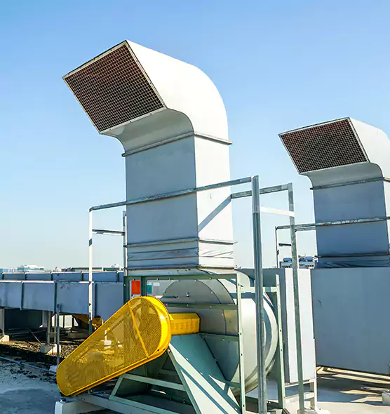 Advanced Commercial HVAC Duct Cleaning in Safety Harbor, FL