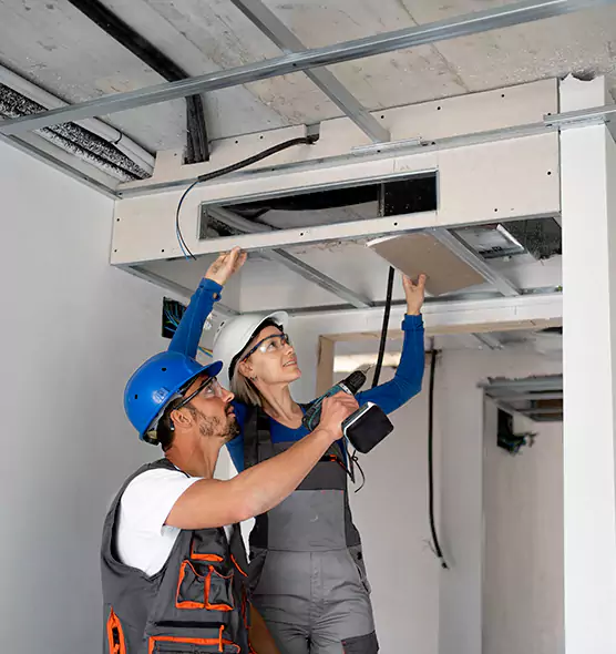 Professional Duct Expansion & Extension Service in Safety Harbor, FL