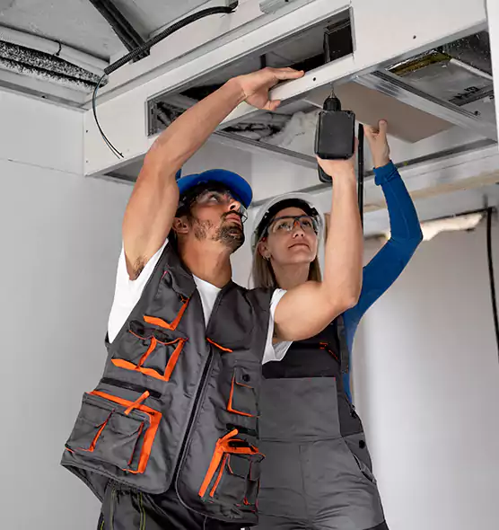 About Energy Efficient Air Duct Installation in Safety Harbor, FL