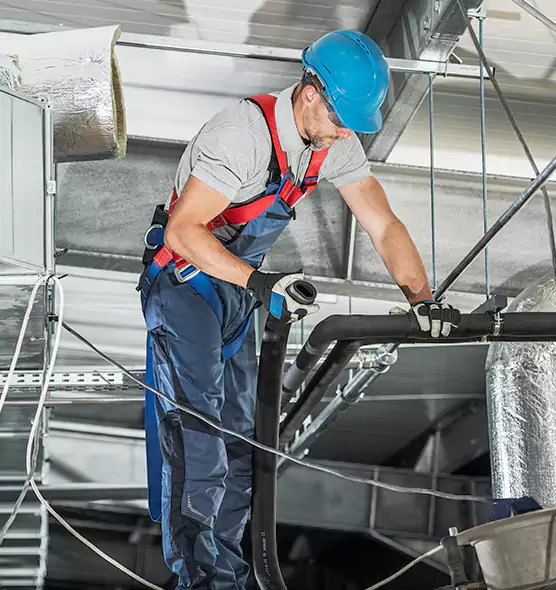 Industrial Duct Cleaning in Safety Harbor