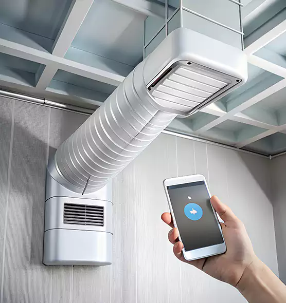 About Wi-Fi Connected Air Ducts in Air Duct Cleaning & Repairs Safety Harbor in Florida